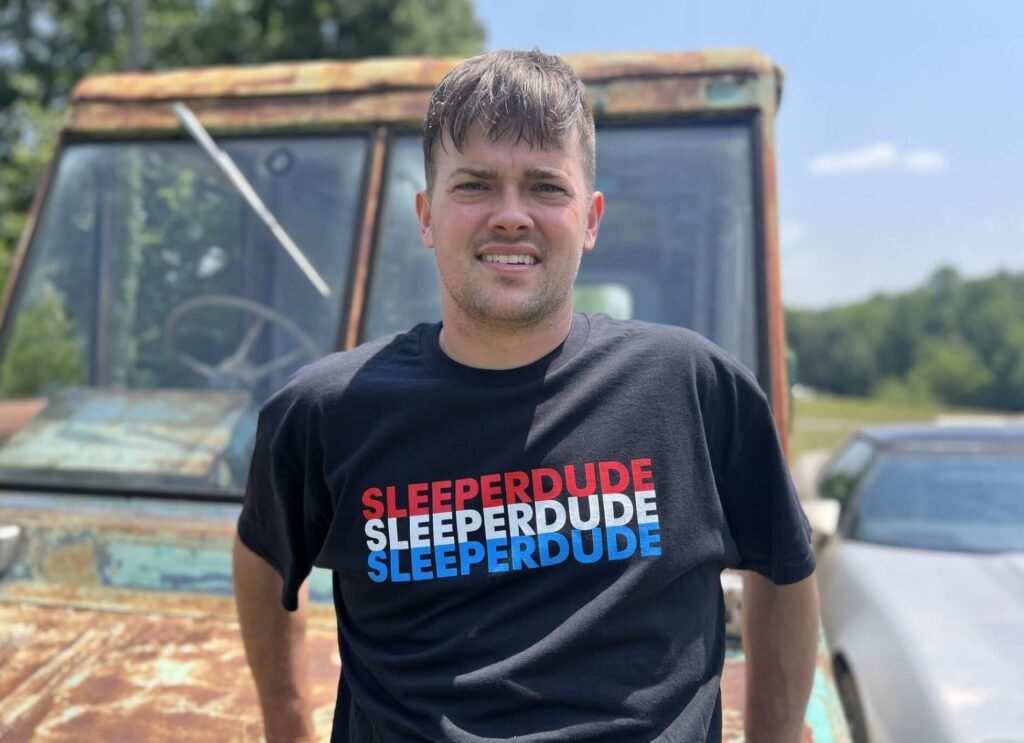 Sleeperdude Merch